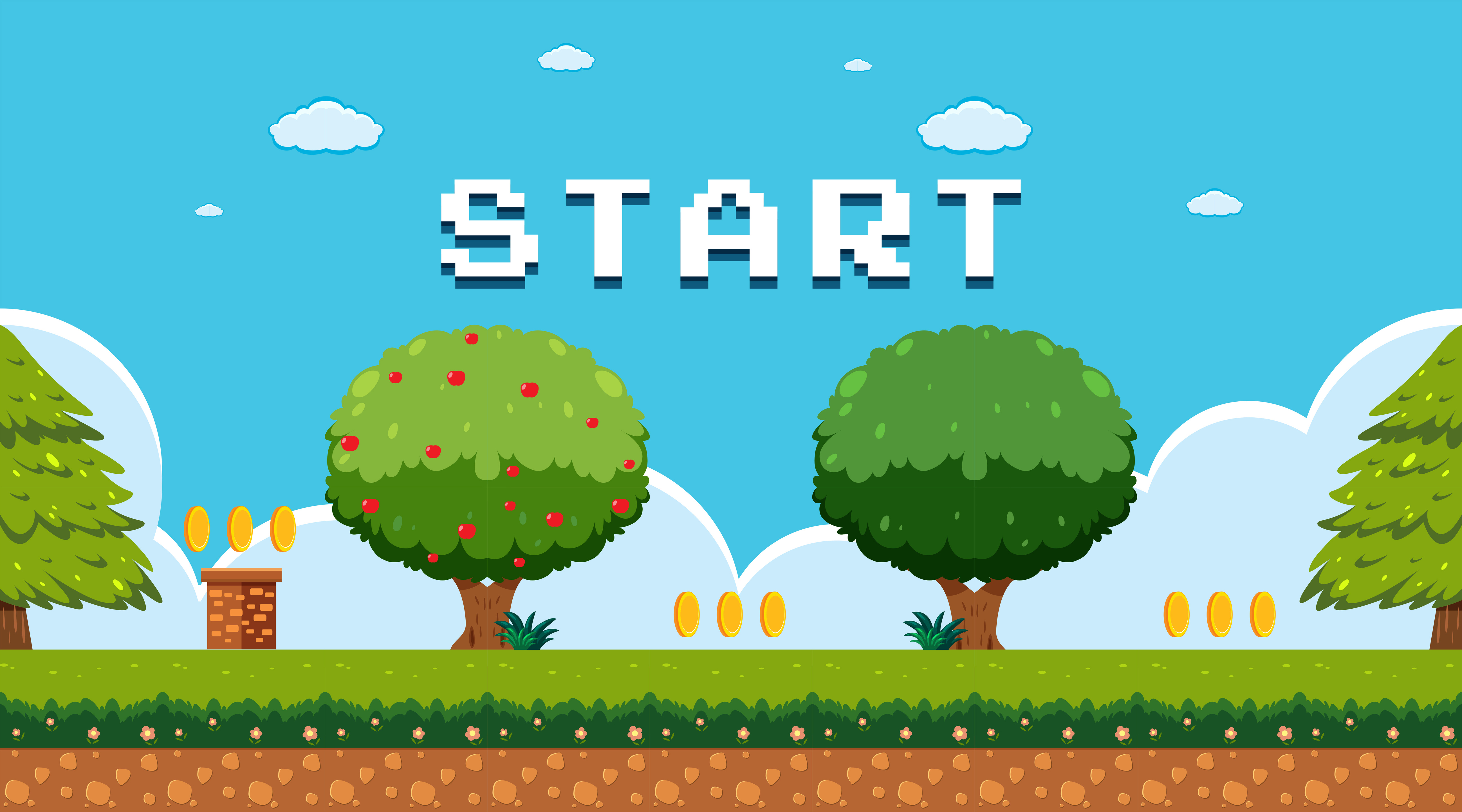 Arcade Game Development Level 1 <small class="fs-6 text-body-secondary">(4-Session Express)</small>