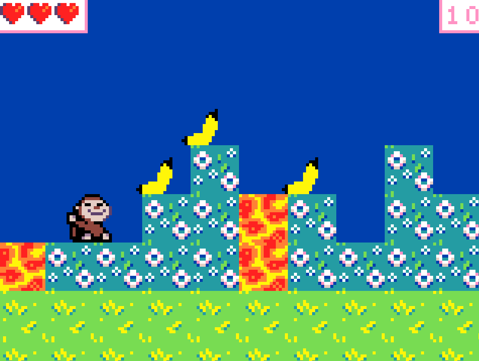 Game Makers Level 2 <small class="fs-6 text-body-secondary">Fall 2026 - Wednesdays</small>