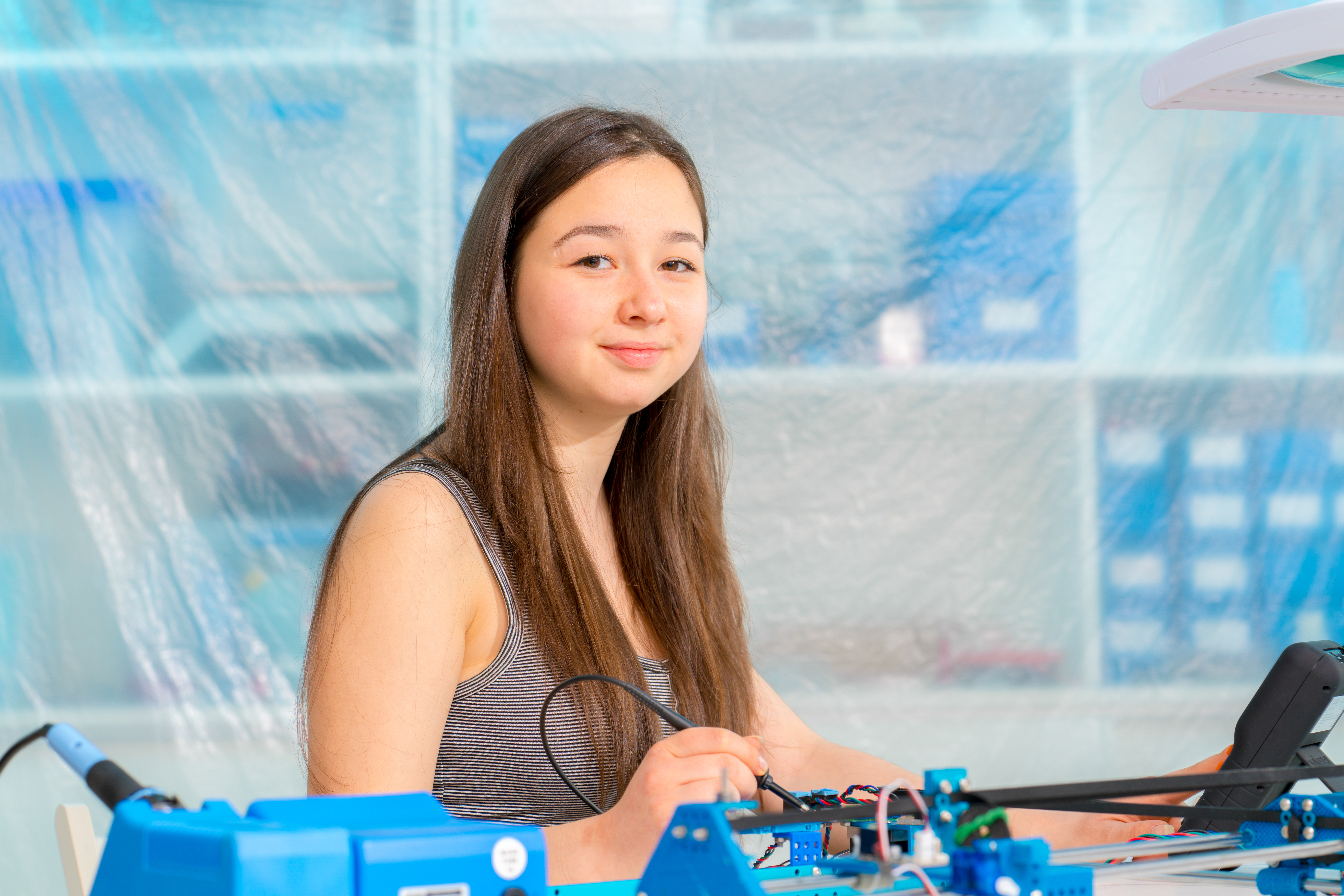 Brick Robot Builders Level 3 <small class="fs-6 text-body-secondary">Fall 2026 - Thursdays</small>