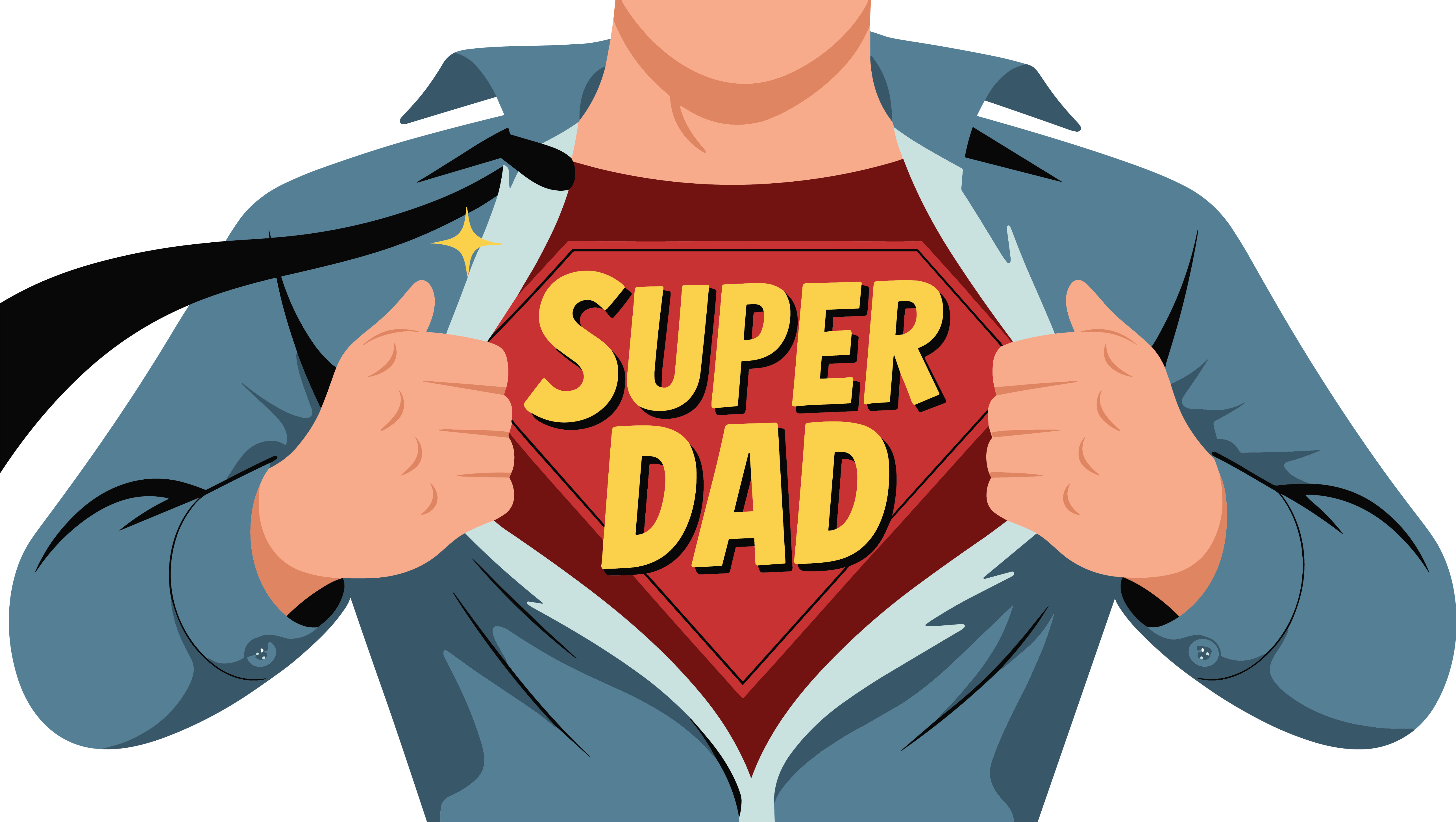 Father's Day 2026 <small class="fs-6 text-body-secondary">June 21<sup>st</sup> - Morning</small>